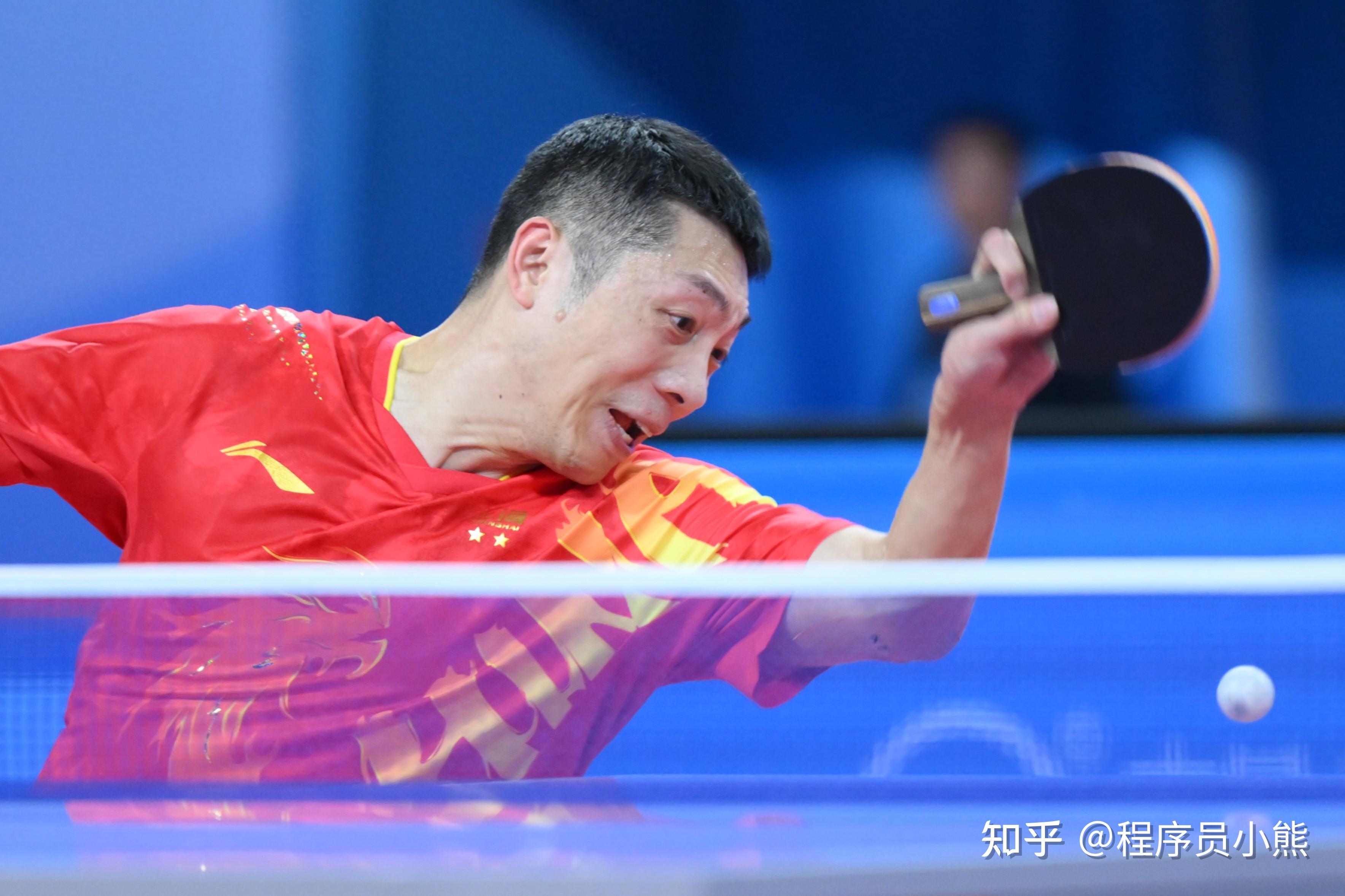 瑞典乒乓球队强势波兰乒乓球队，许昕打破历史纪录