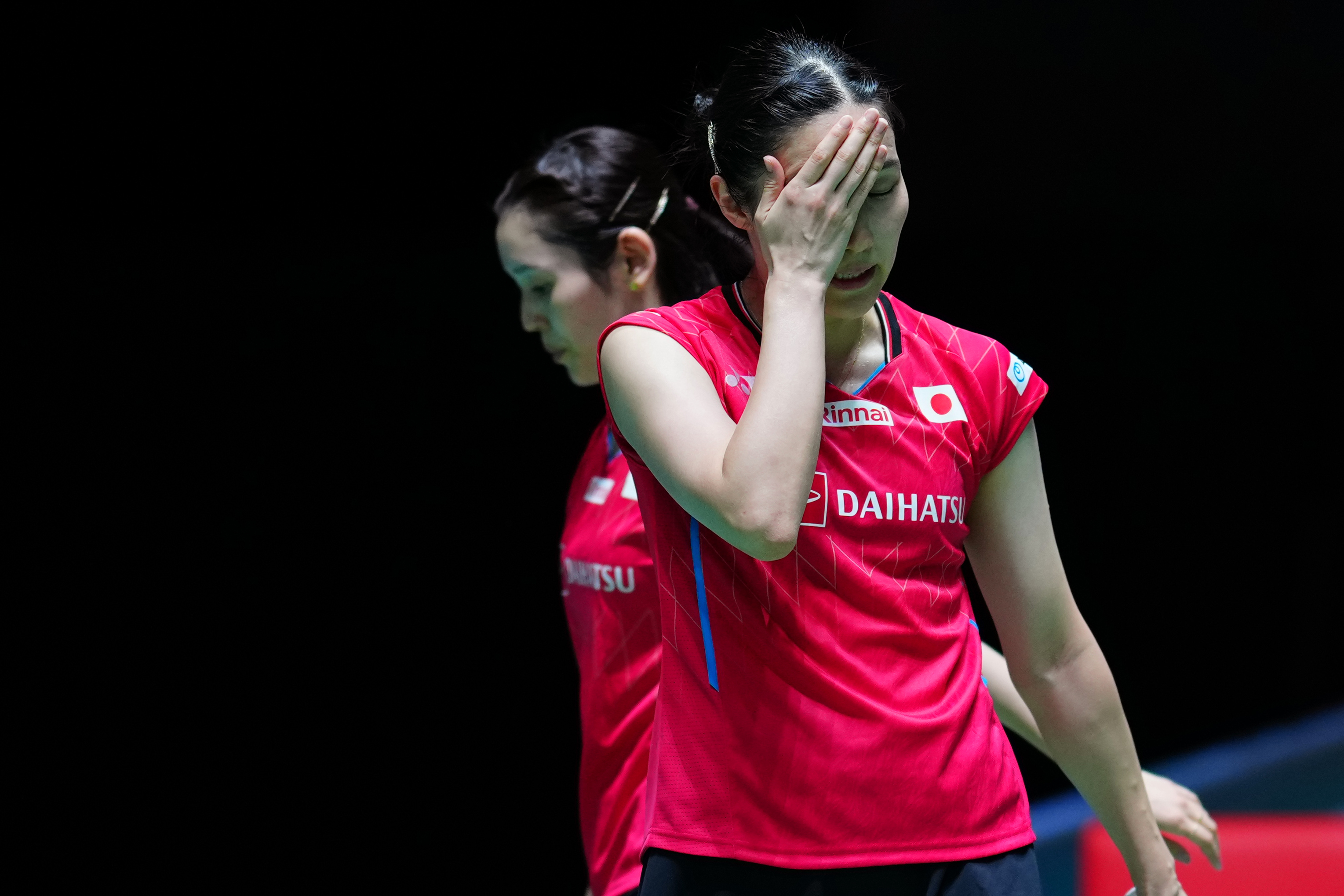 日本羽毛球队完胜韩国羽毛球队，陶菲克关键制胜的简单介绍