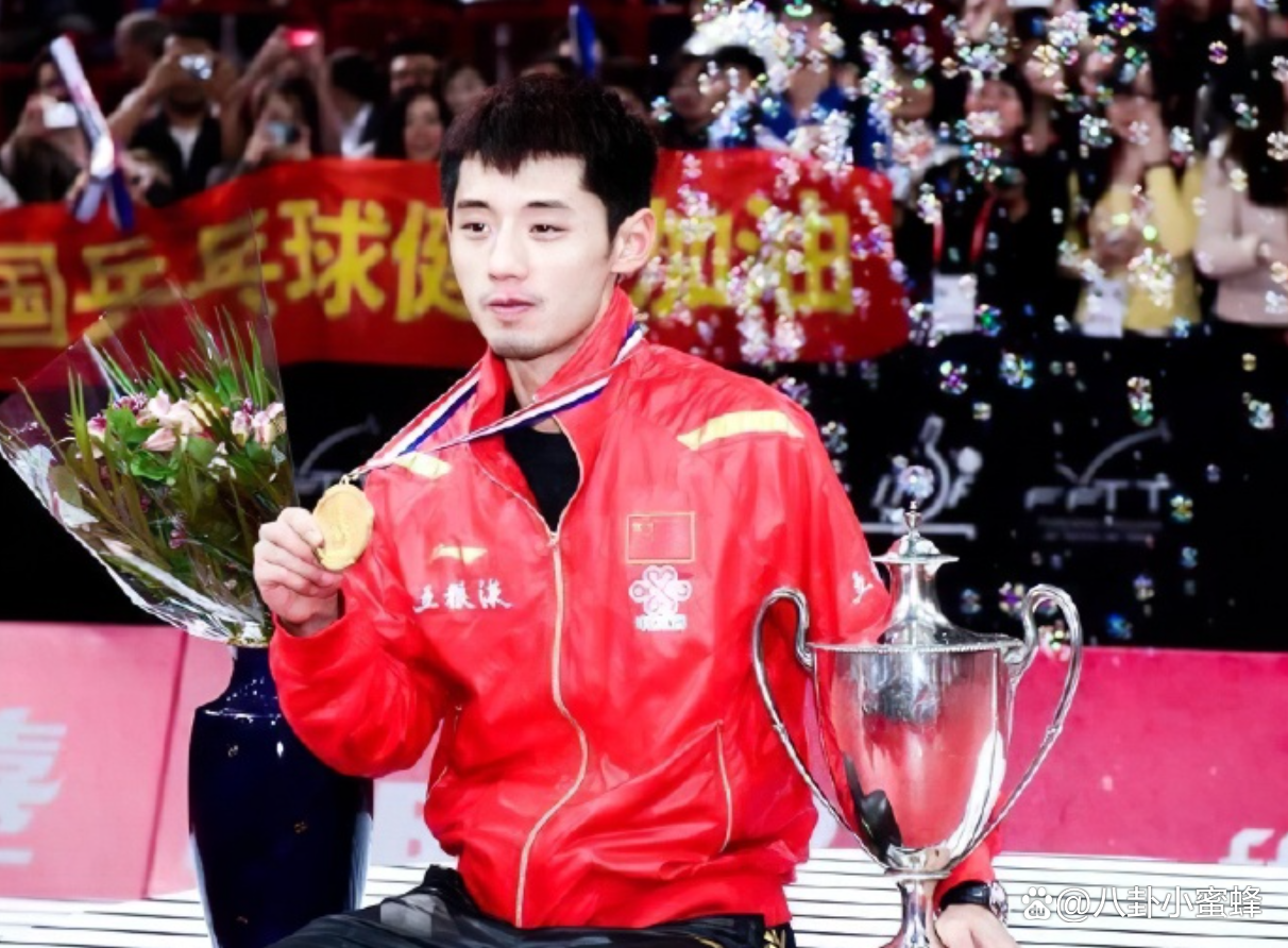 韩国乒乓球队横扫瑞典乒乓球队，张继科高光表现