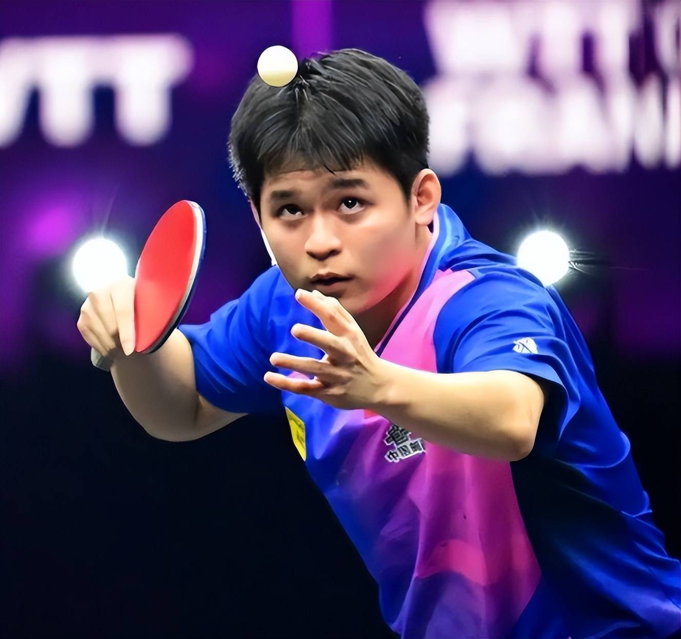 关于比利时乒乓球队逆转日本乒乓球队，波尔三分雨点燃全场的信息