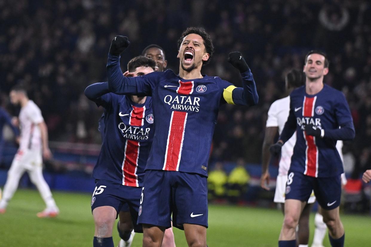 马赛绝杀土耳其,马尔基尼奥斯打破历史纪录 马赛绝杀土耳其,马尔基尼奥斯打破历史纪录