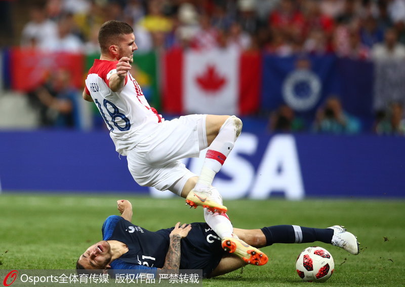 克罗地亚横扫波兰,博格巴2高光表现的简单介绍 克罗地亚横扫波兰,博格巴2高光表现的简单介绍