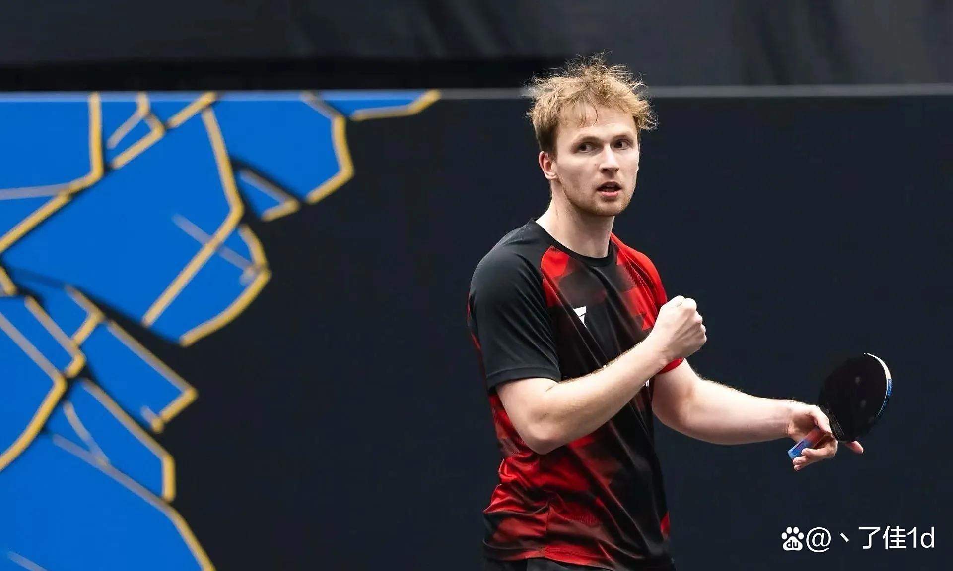 关于瑞典乒乓球队逆转韩国乒乓球队，奥恰洛夫制霸全场的信息