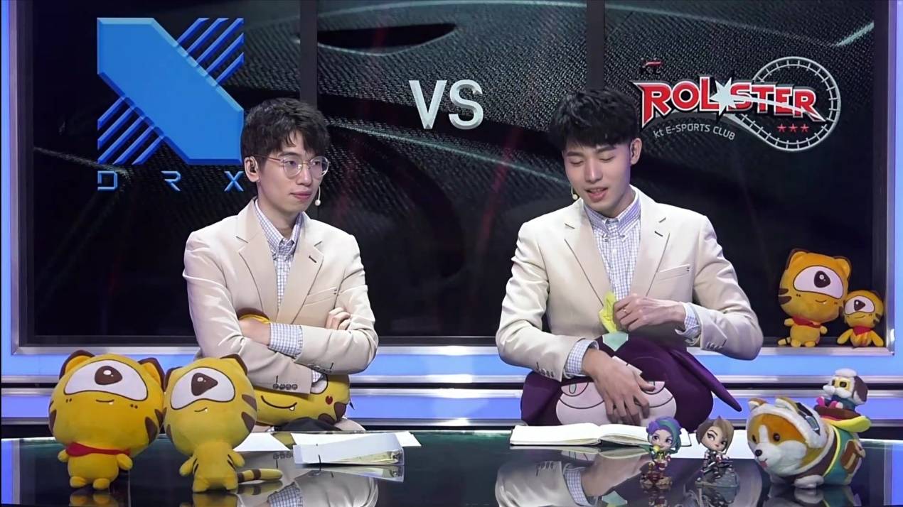 DRX2爆冷HKA,Faker统治全场 DRX2爆冷HKA,Faker统治全场