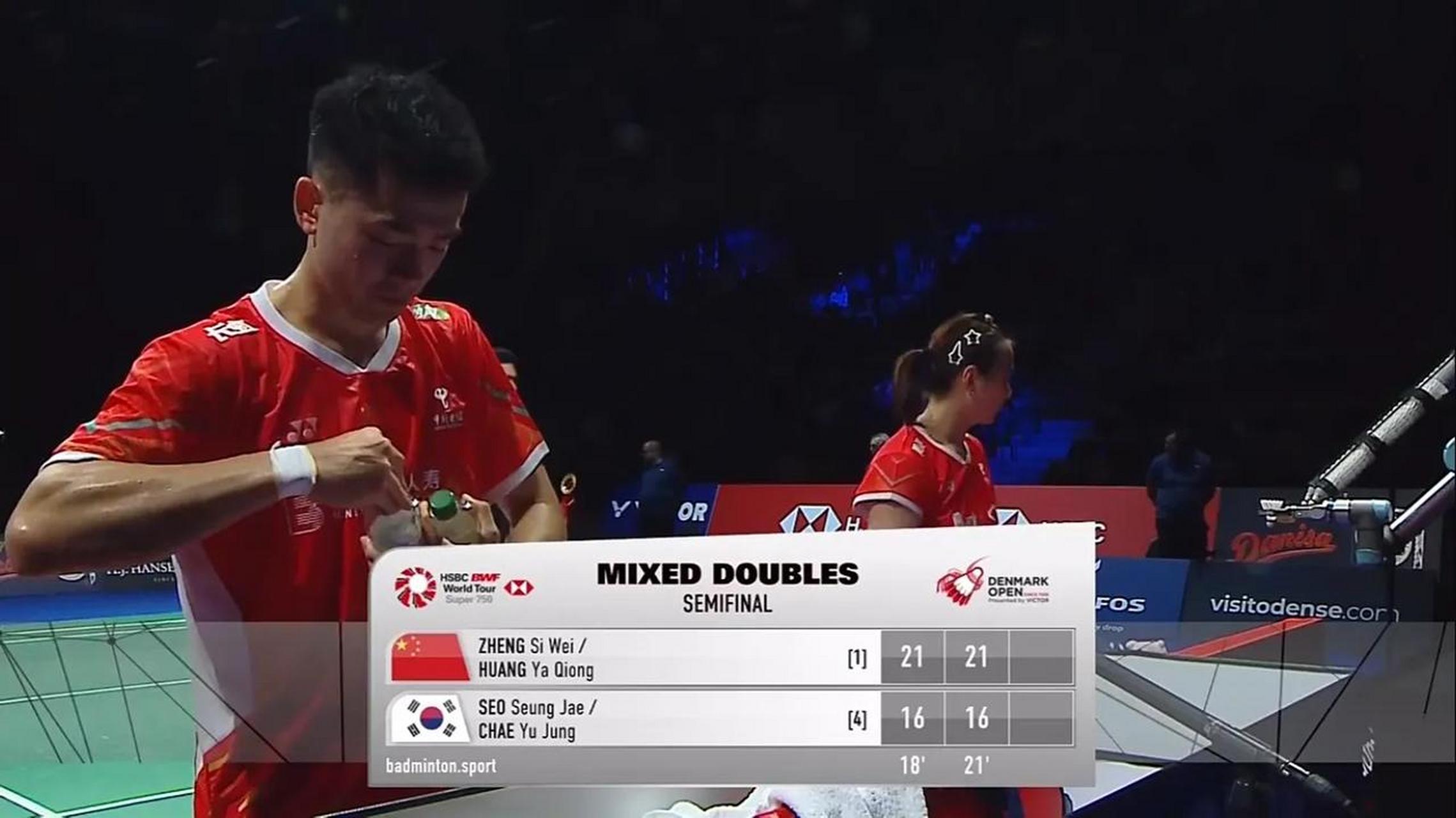 关于丹麦队碾压印度队，郑思维高光表现的信息