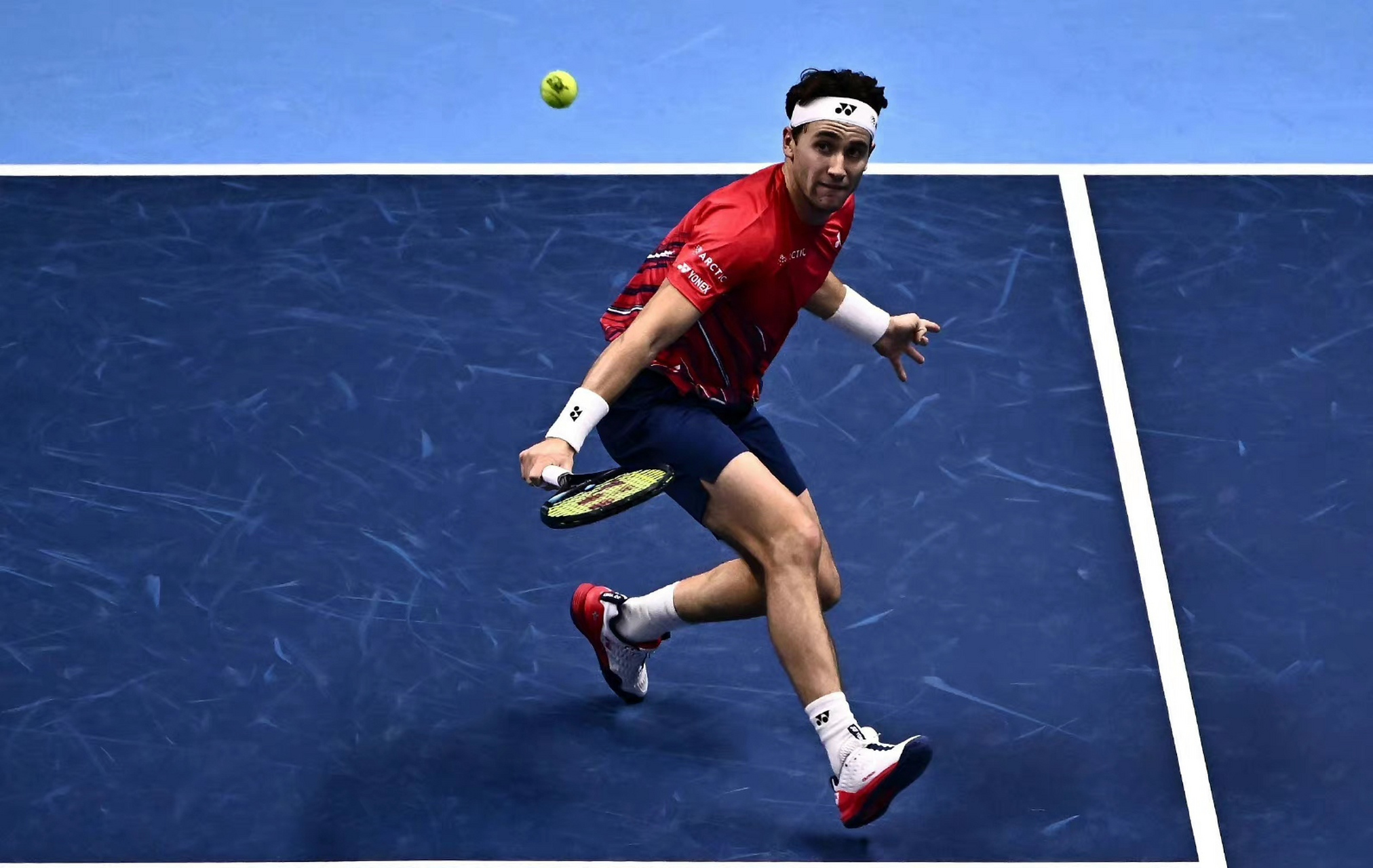 ATP总决赛逆转温网，纳达尔关键制胜