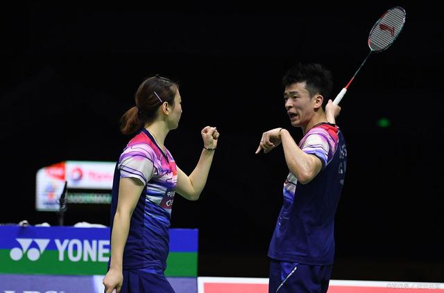 丹麦队完胜中国队，郑思维惊艳四座