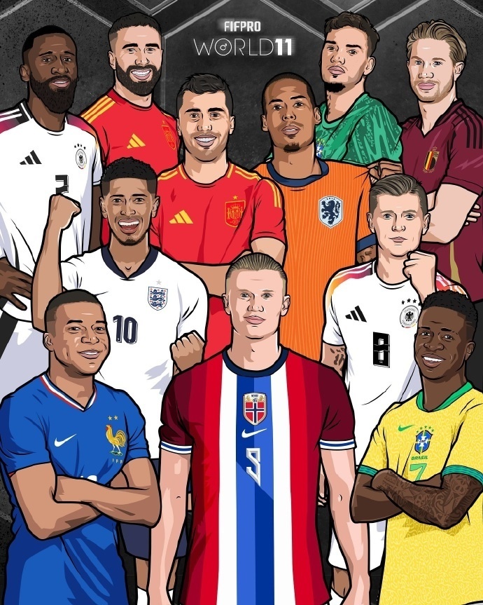 挪威碾压中国，卡瓦哈尔扛起全队