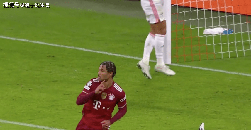 曼城绝杀巴萨，格纳布里高光表现