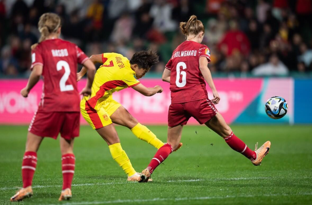 丹麦队逆转中国队，马琳点燃赛场