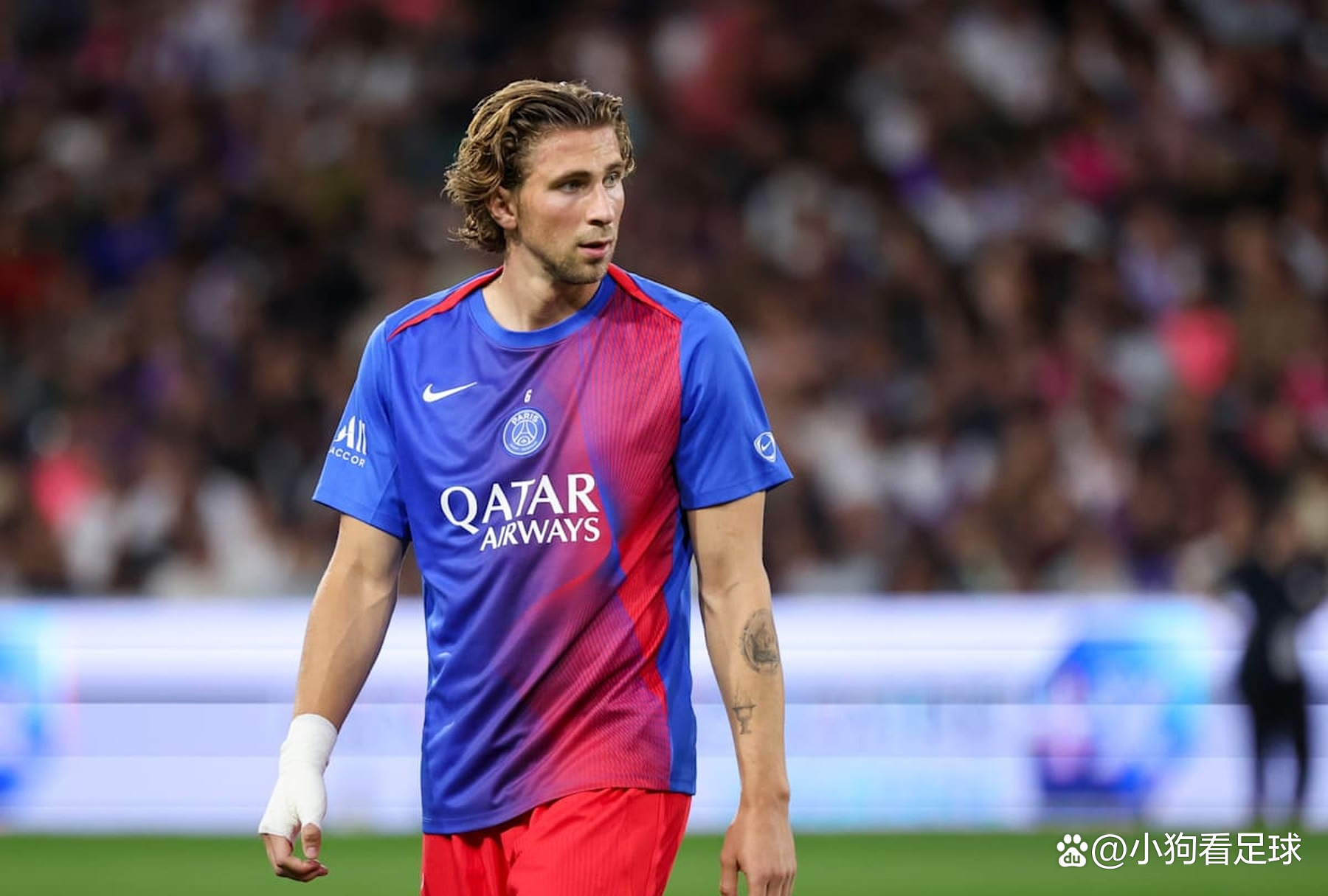 巴黎圣日耳曼球员伤愈复出，战术更加灵活